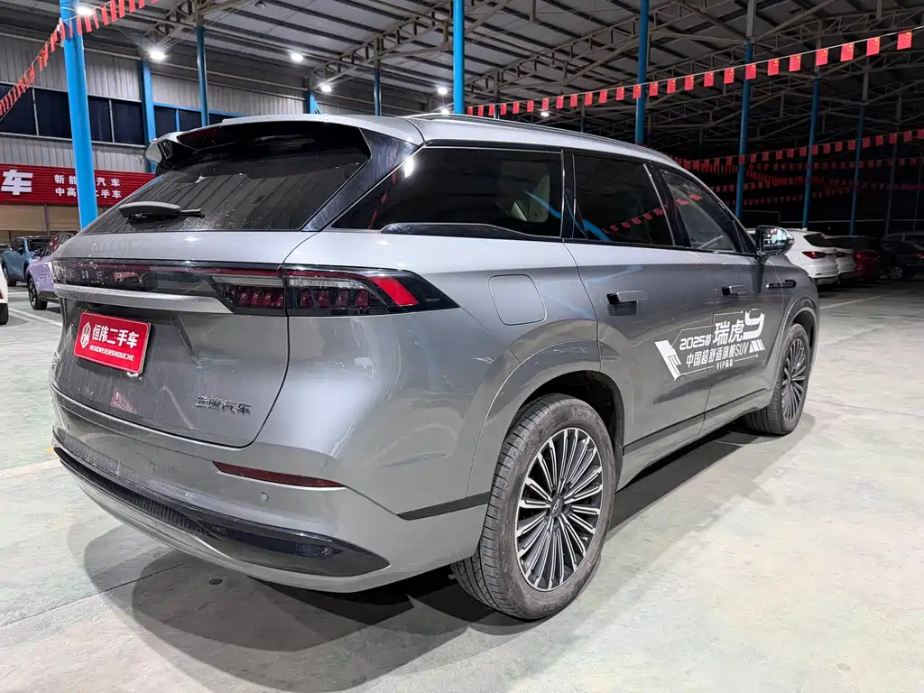 Chery Tiggo 9 C-DM 2024 — фото 5