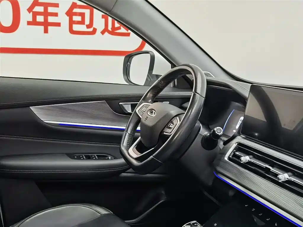 Chery Tiggo 8 2022 — фото 22