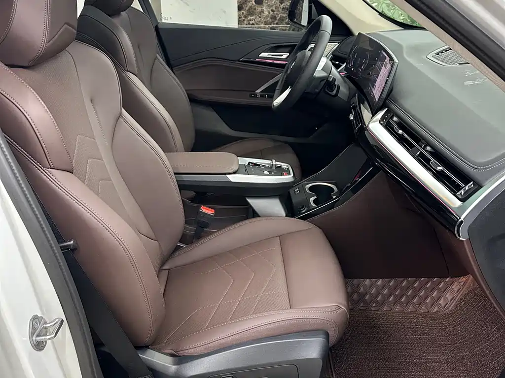 BMW X1 2024 — фото 12