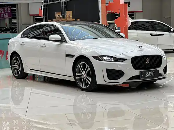 Jaguar XEL 2022