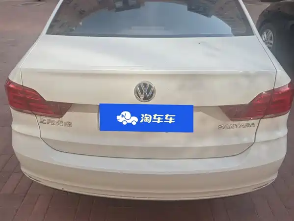 Volkswagen Santana 2021