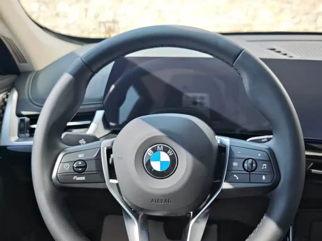 BMW X1 2025 — фото 10