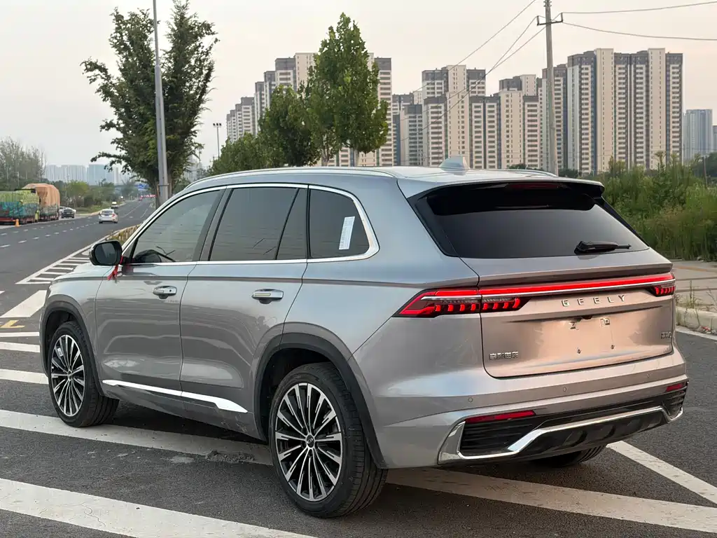 Geely Xingyue L 2025 — фото 8