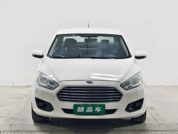 Ford Escort 2016
