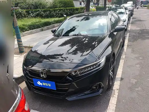 Honda Accord 2022