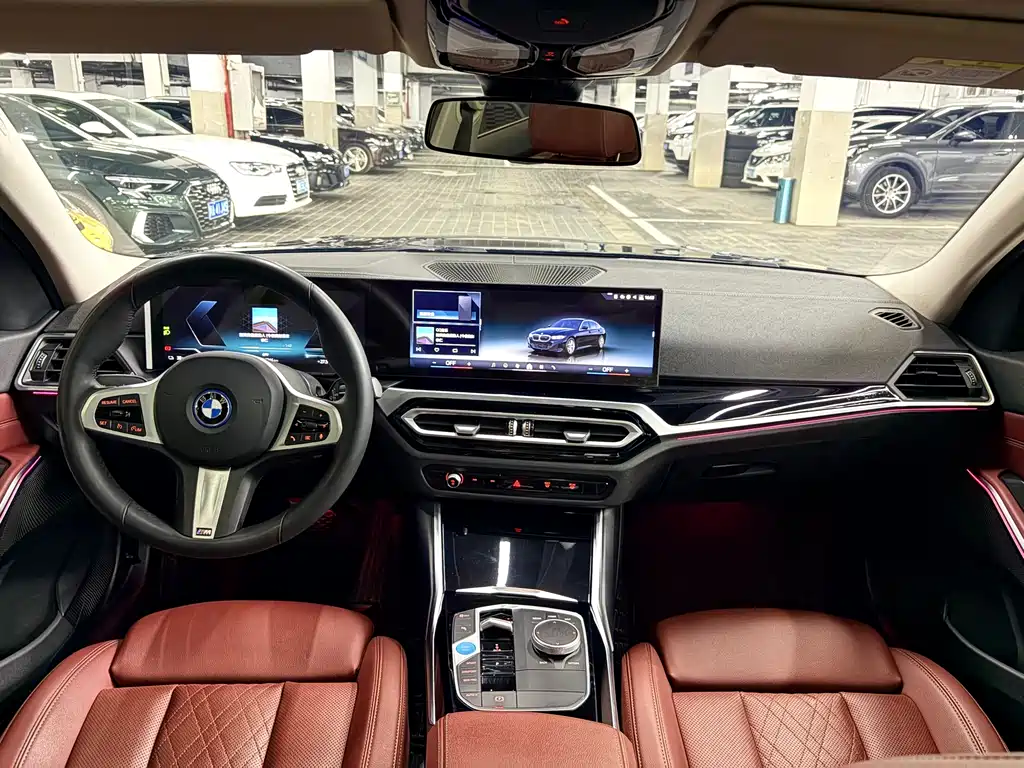 BMW i3 2024 — фото 8