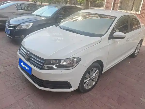 Volkswagen Santana 2021