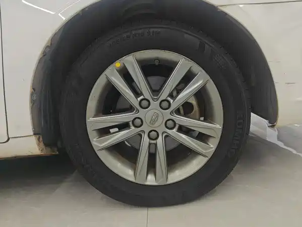 Geely Emgrand 2017