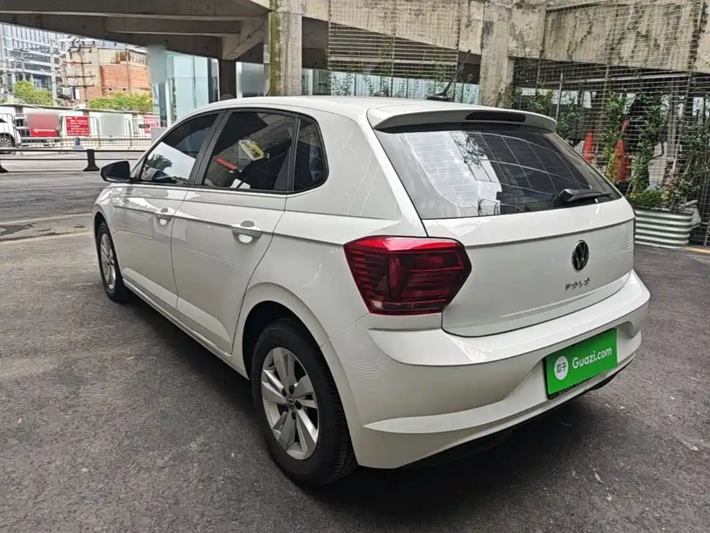 Volkswagen Polo 2023
