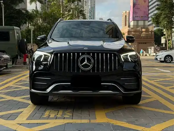 Mercedes-Benz GLE AMG 2020