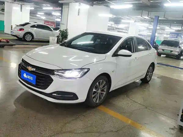 Chevrolet Monza 2021