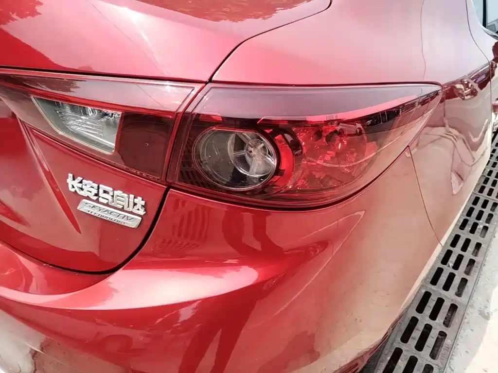 Mazda 3 Angkesela 2017 — фото 8