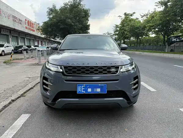 Land Rover Range Rover Evoque 2021