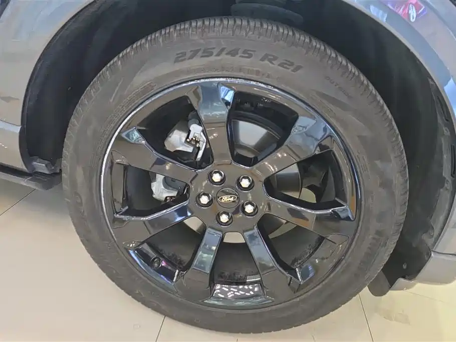Ford Explorer 2022