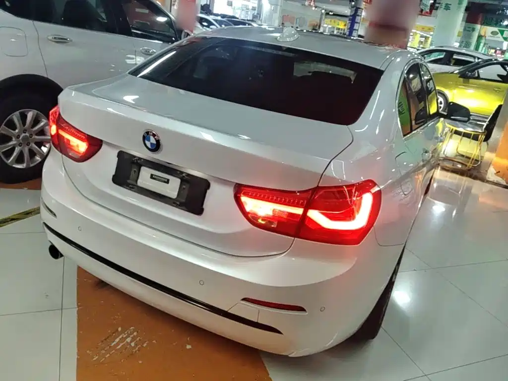 BMW 1 Series 2017
