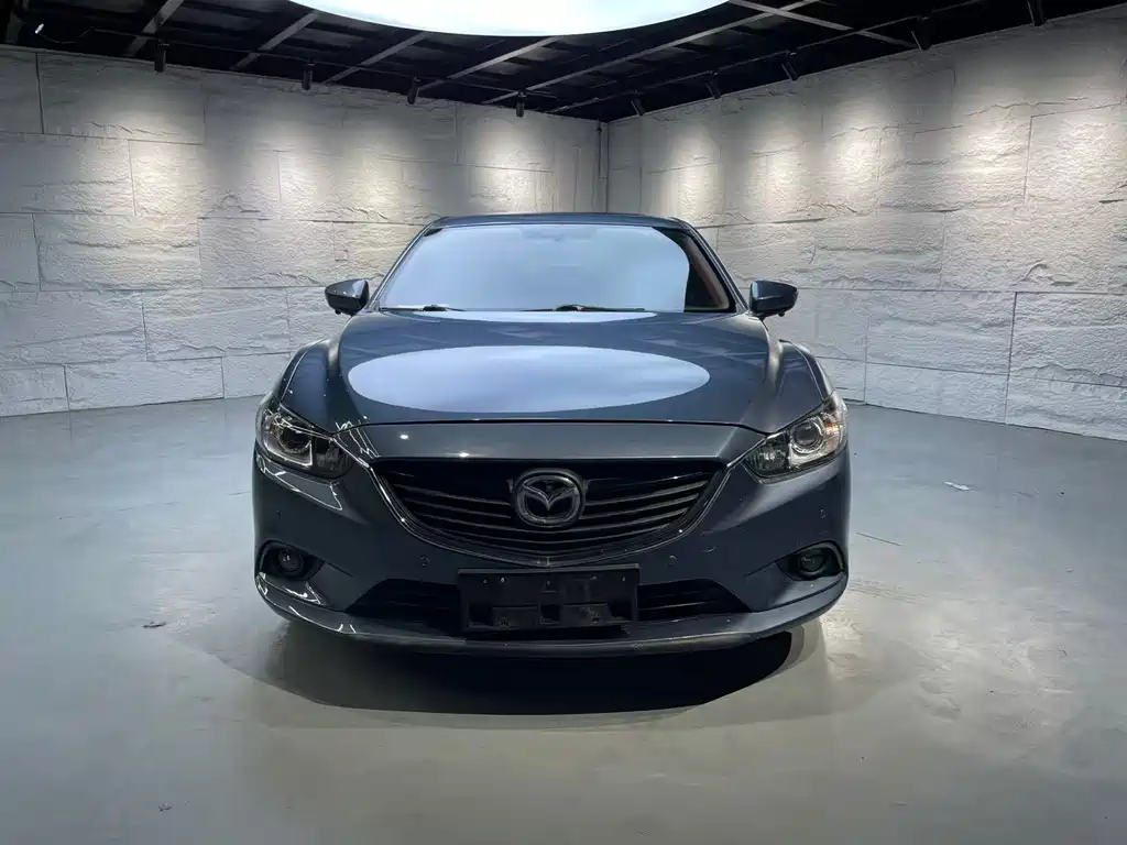 Mazda Atenza 2015 — фото 2