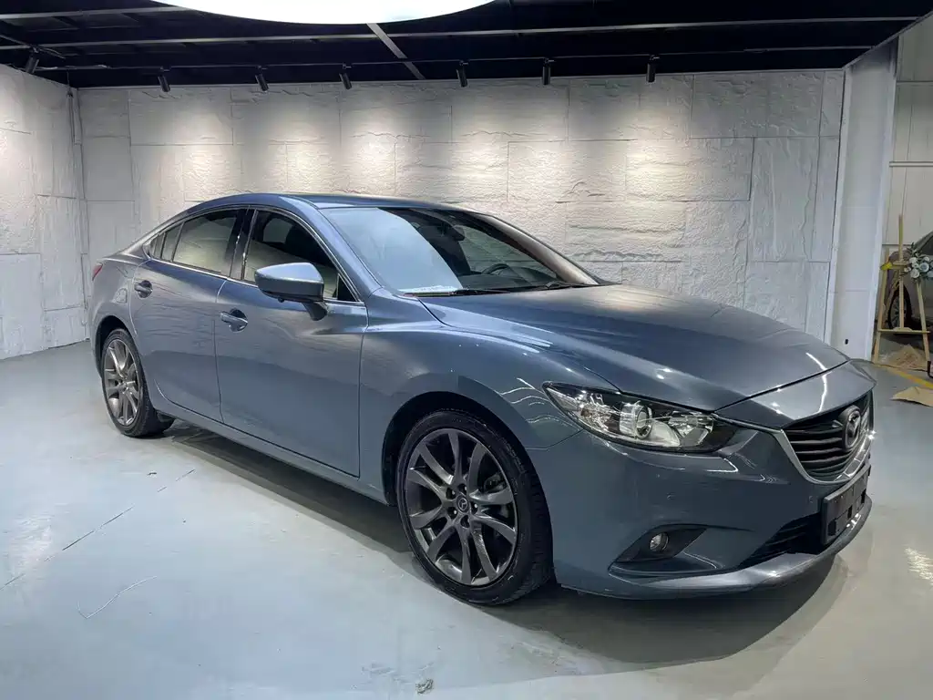 Mazda Atenza 2015 — фото 3