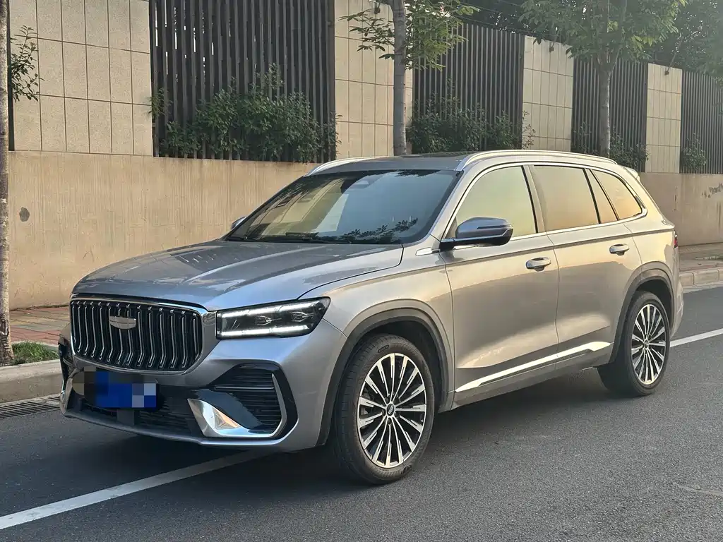 Geely Xingyue L 2025 — фото 1
