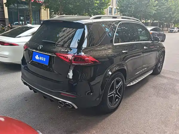 Mercedes-Benz GLE AMG 2021