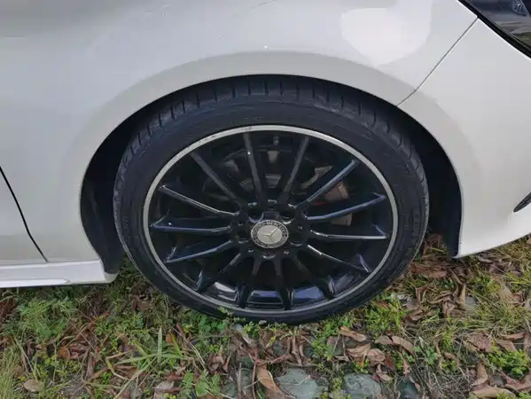Mercedes-Benz CLA 2017