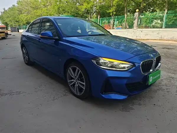 BMW 1 Series 2019