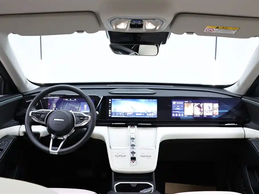 Haval Xiaolong MAX 2023 — фото 20