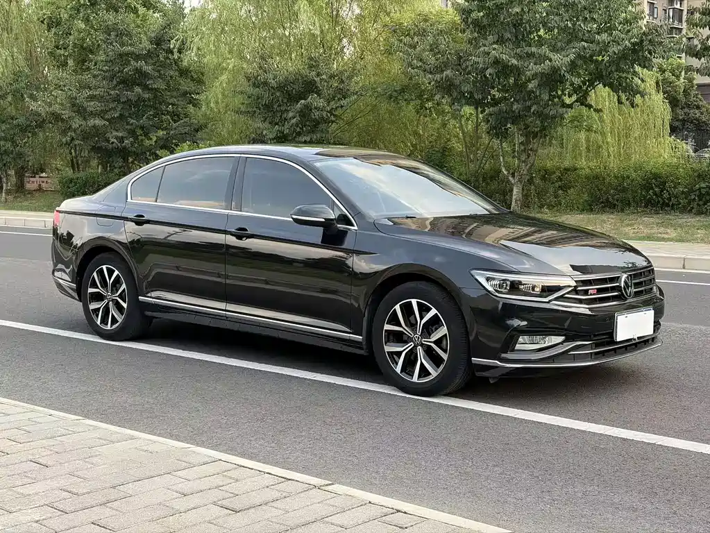 Volkswagen Magotan 2021