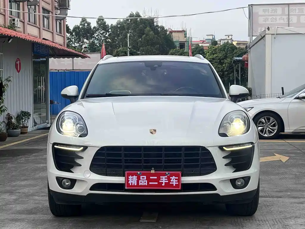 Porsche Macan 2016 — фото 2