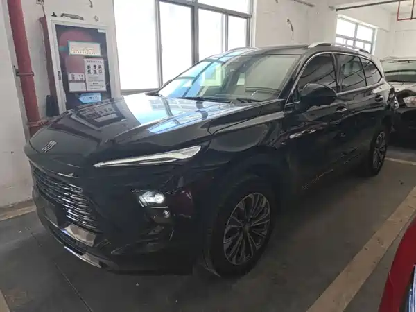 Buick Envision Plus 2026