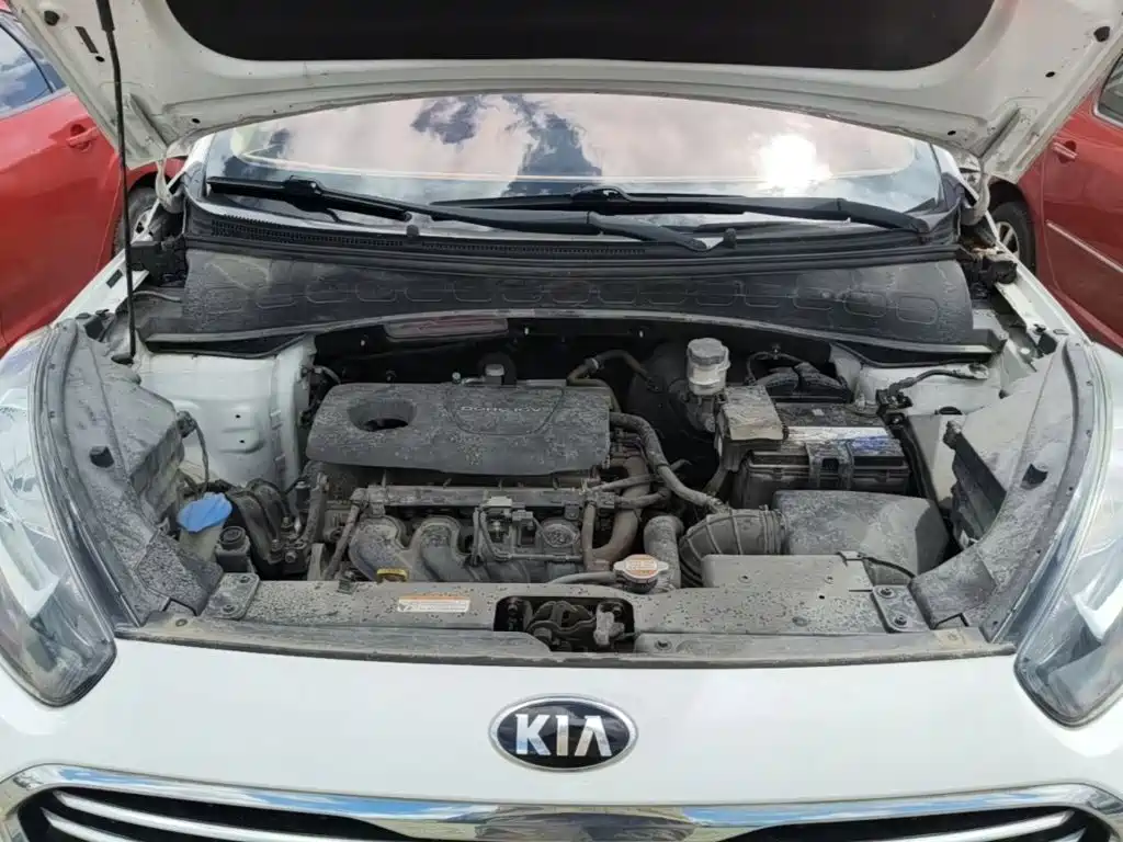 Kia KX3 2017 — фото 20