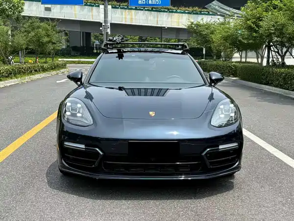 Porsche Panamera 2018