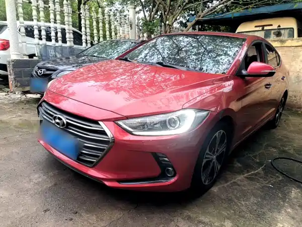 Hyundai Celesta 2018