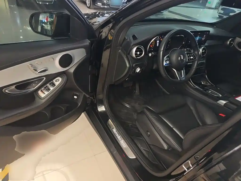 Mercedes-Benz GLC 2021 — фото 16