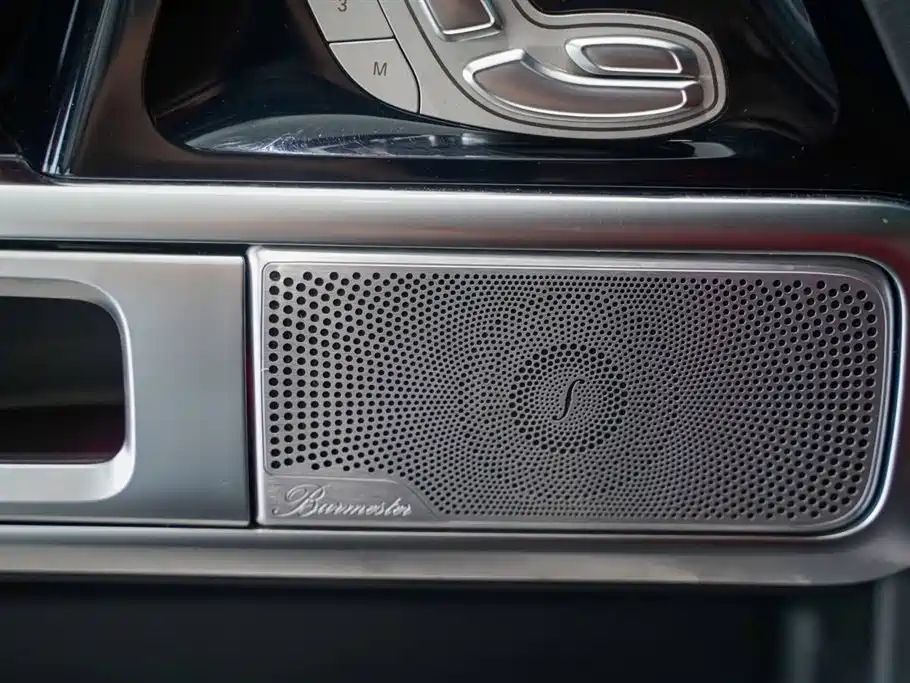 Mercedes-Benz G-Class AMG 2022 — фото 10
