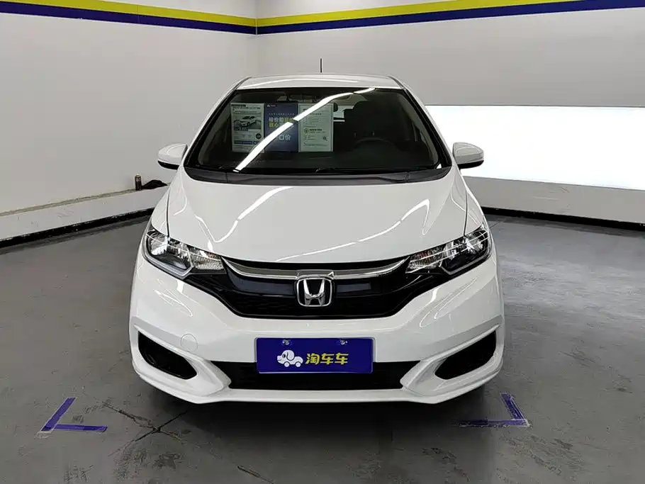 Honda Fit 2020