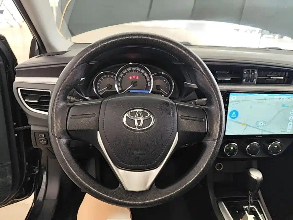Toyota Levin 2016 — фото 11
