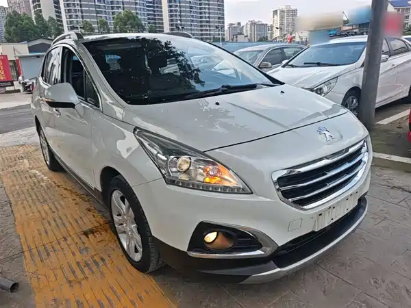 Peugeot 3008 2015