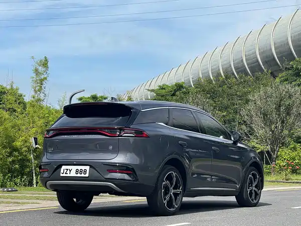 BYD Tang New Energy 2022