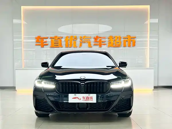 BMW 5 Series 2021