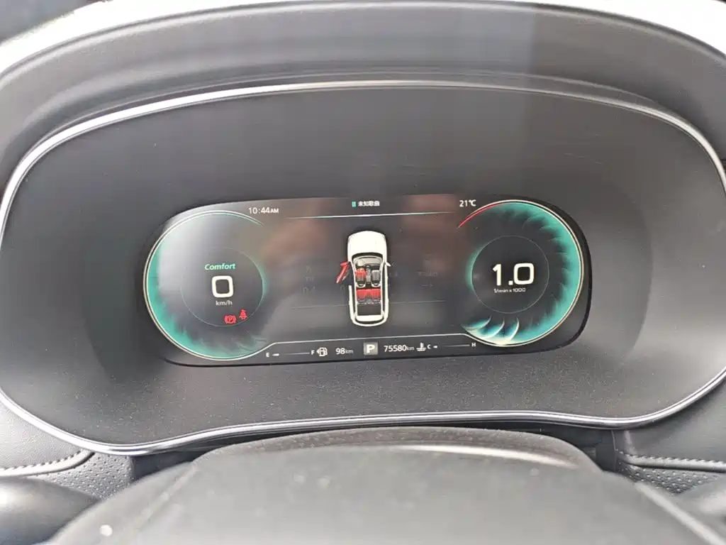 Roewe RX5 MAX 2020 — фото 12