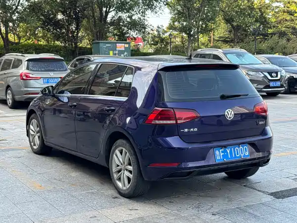 Volkswagen Golf 2019