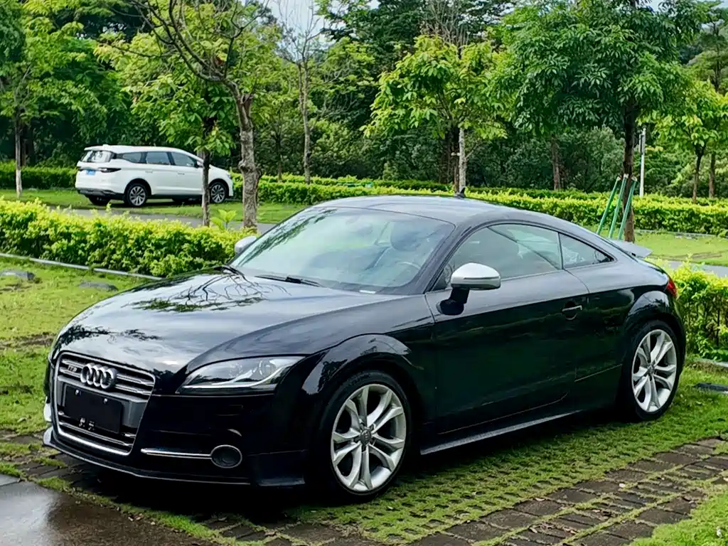 Audi TTS 2013 — фото 49