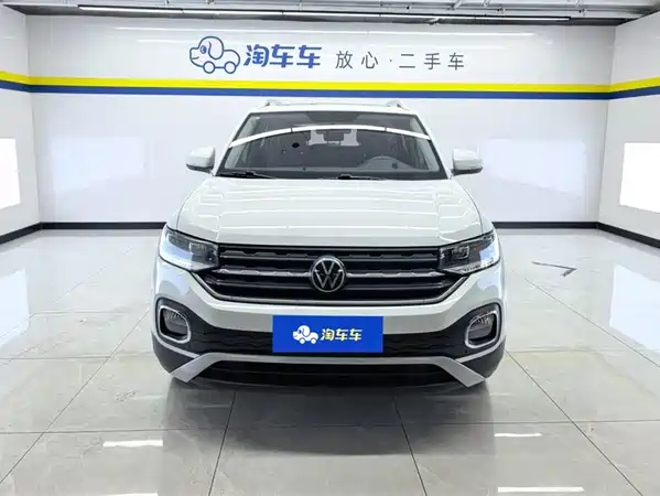Volkswagen Tacqua 2021