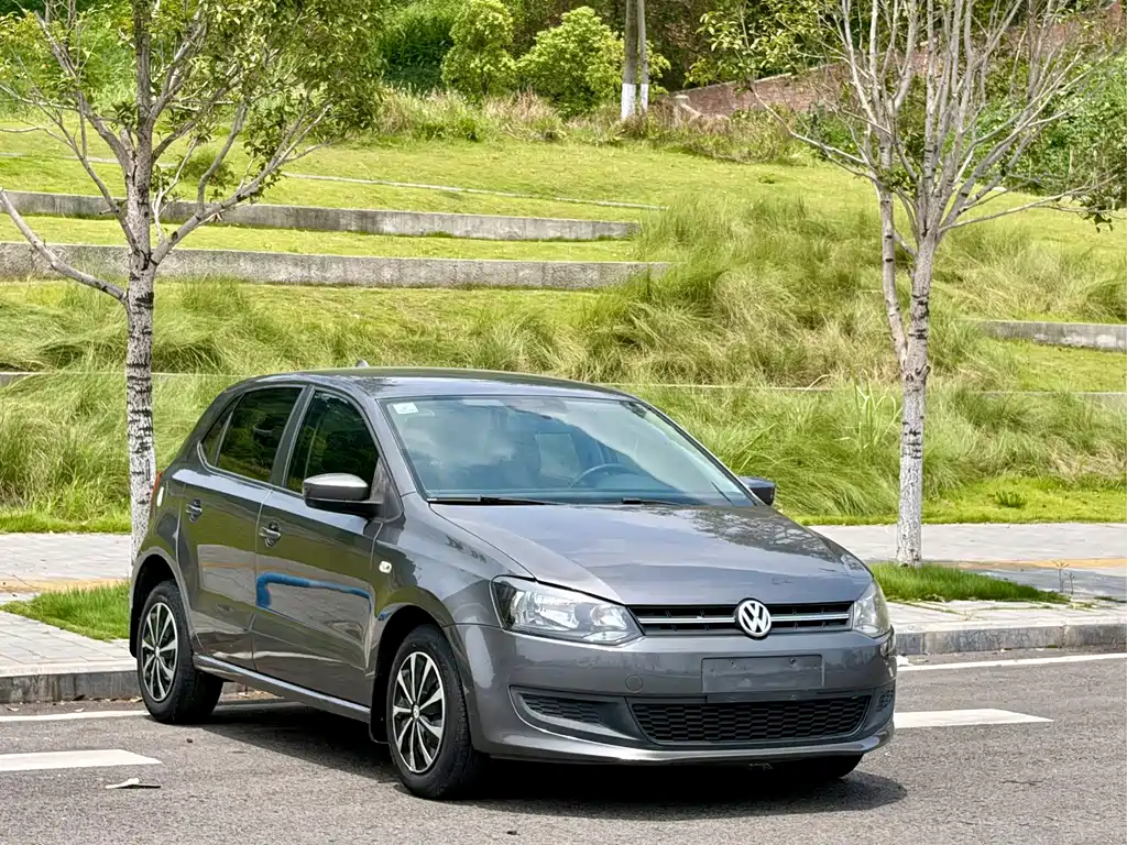 Volkswagen Polo 2014