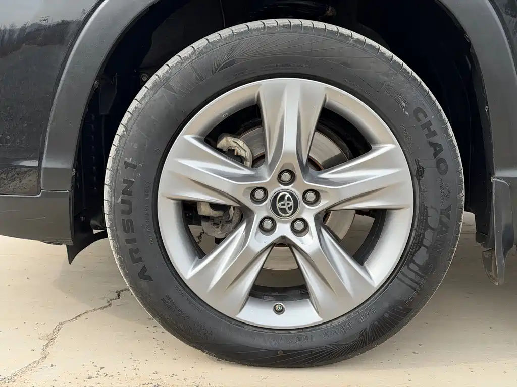 Toyota Highlander 2020 — фото 14
