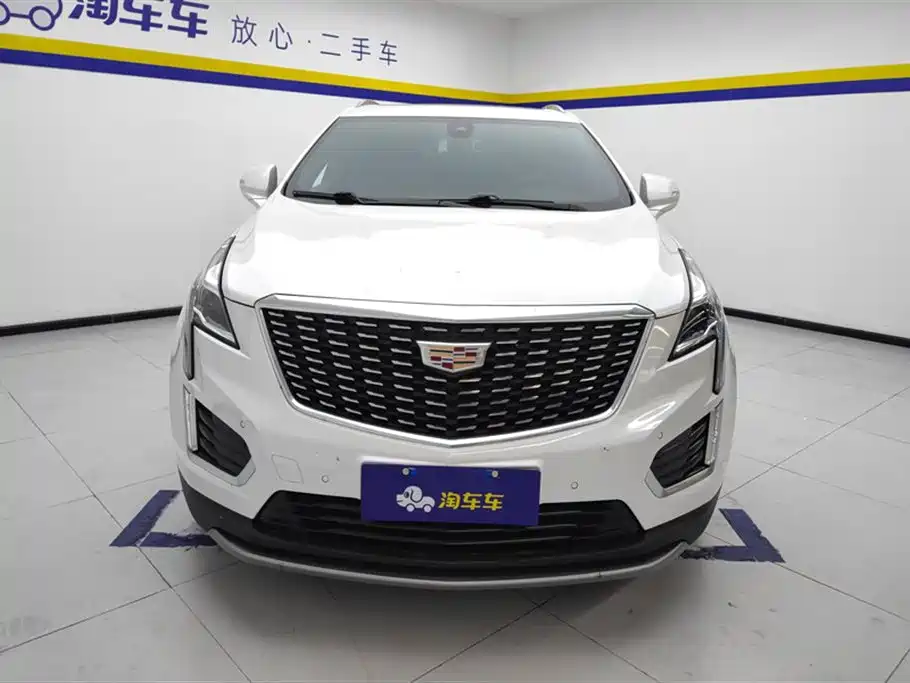 Cadillac XT5 2023 — фото 2