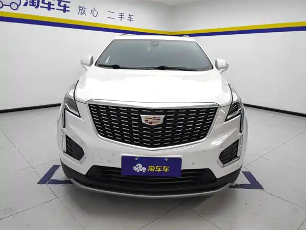 Cadillac XT5 2023