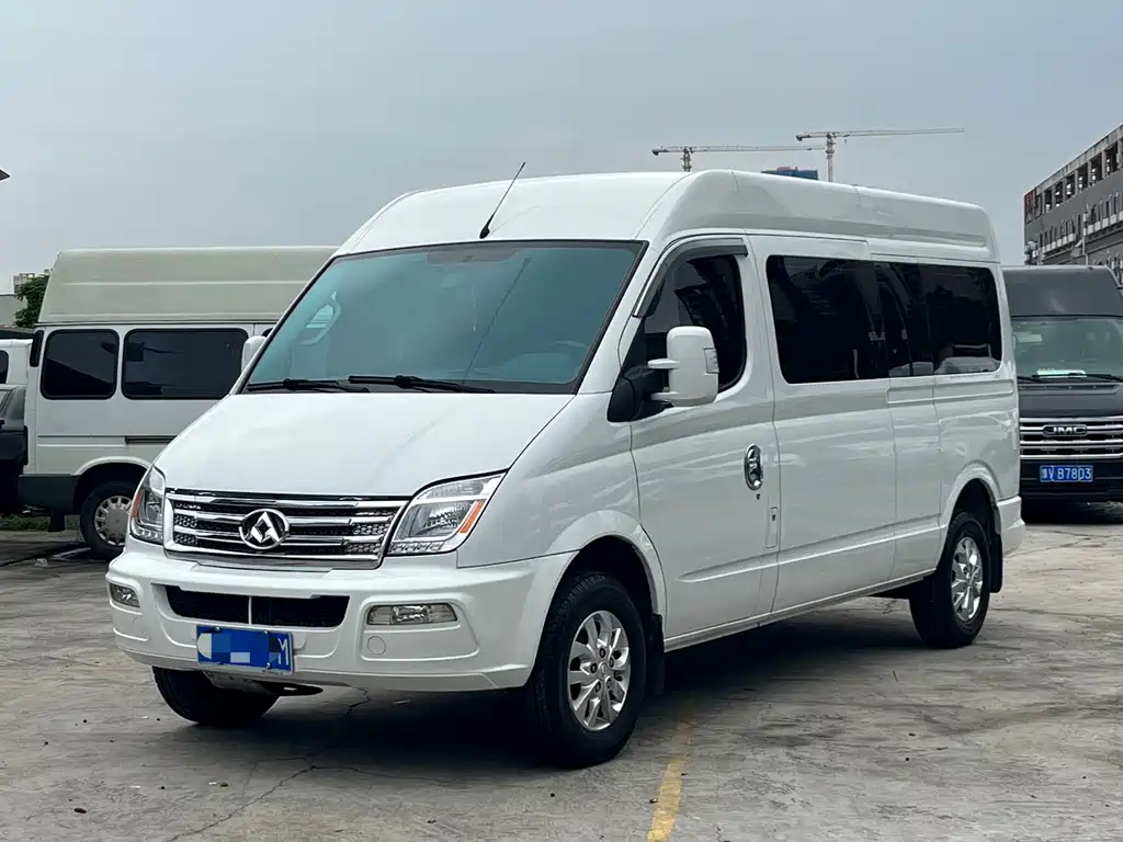 Maxus V80 2023