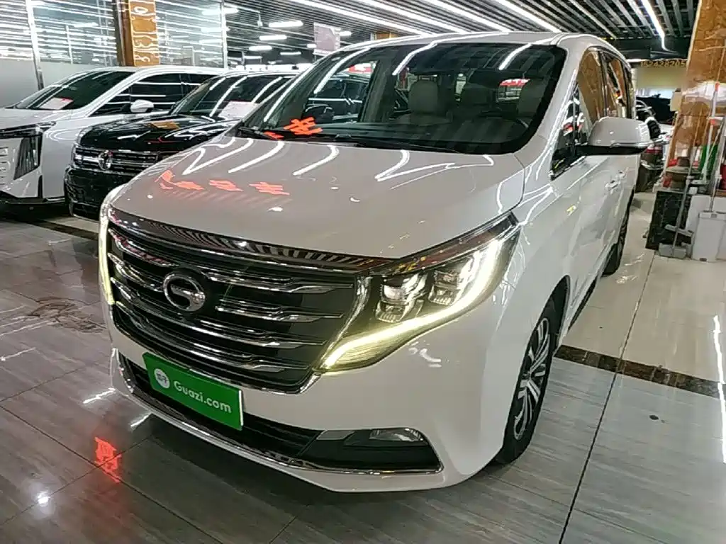 GAC Motor Trumpchi M8 2019