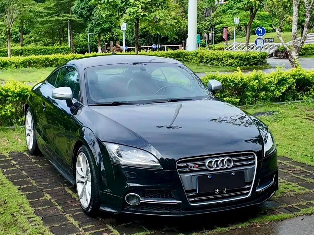 Audi TTS 2013 — фото 47